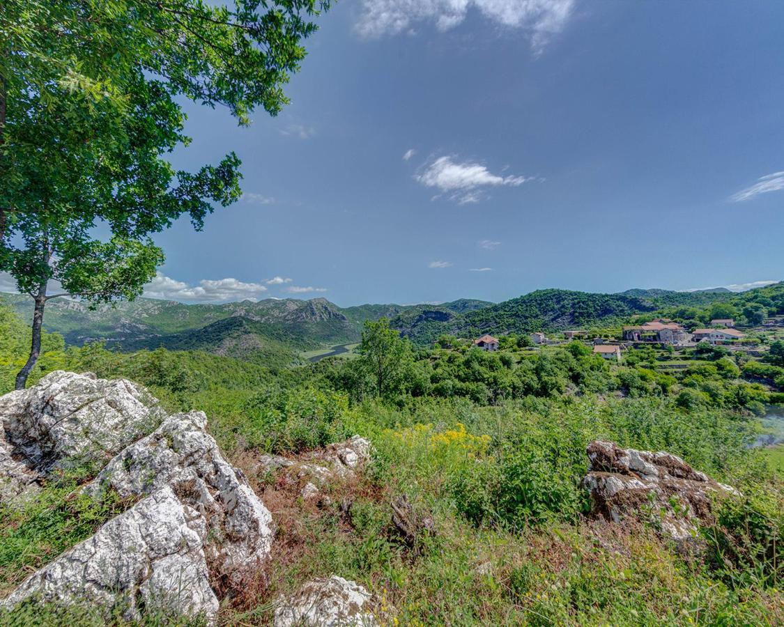 Holiday Home Pavle Rijeka Crnojevića Exterior foto